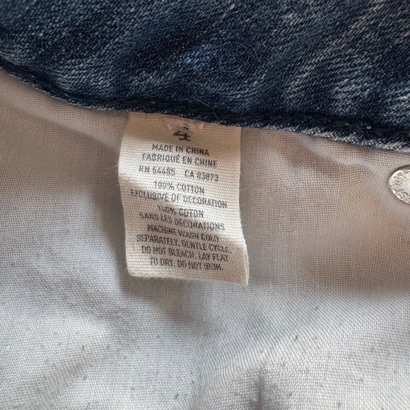 7 Pairs Mostly American Eagle Shorts - Size 4 - Picture 6 of 16